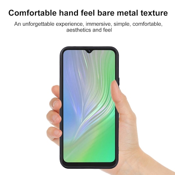 TPU-deksel for Blackview A55