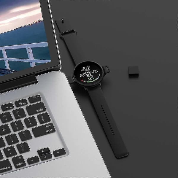 USB-laddningskabel för Polar Unite för smartklocka, icke-magnetisk laddningsdocka