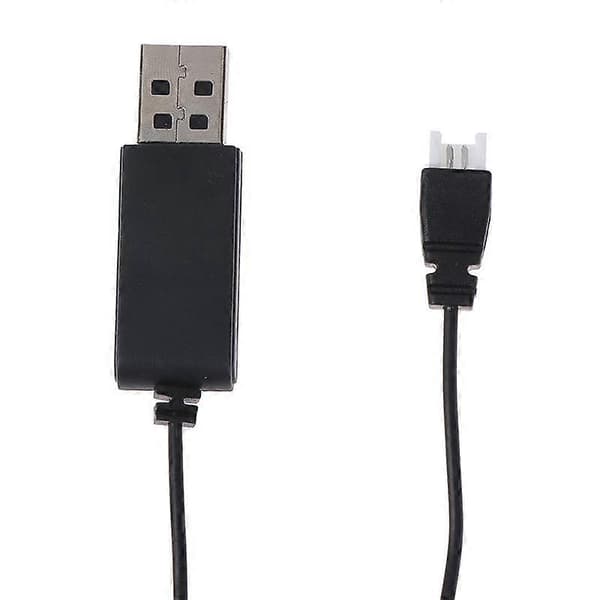USB-opladerkabel til 3,7V batteri til Syma X5 X5C RC Quadcopter