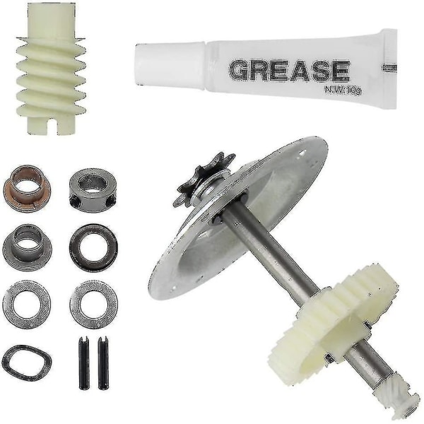 Replacement For Liftmaster 41c4220a Gear And Sprocket Kit Work With Chamberlain Sears Craftsman Chain Drive Models Kb