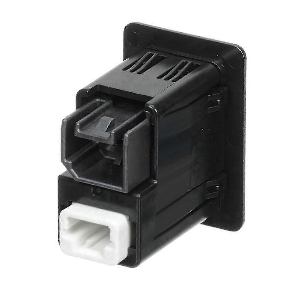 Automotive AUX Audio Jack USB Interface Port Modul til