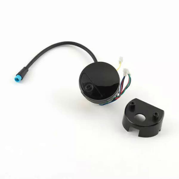 For Ninebot Segway ES1 ES2 ES3 ES4, Kontrollkretskort Dashboard Kit Montering jy