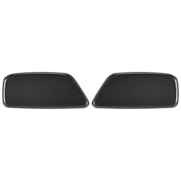 1 Par Forlygte Vaskerspray Dyse Dæksel til Subaru Forester 2009 2010 2011 2012 86636SC030