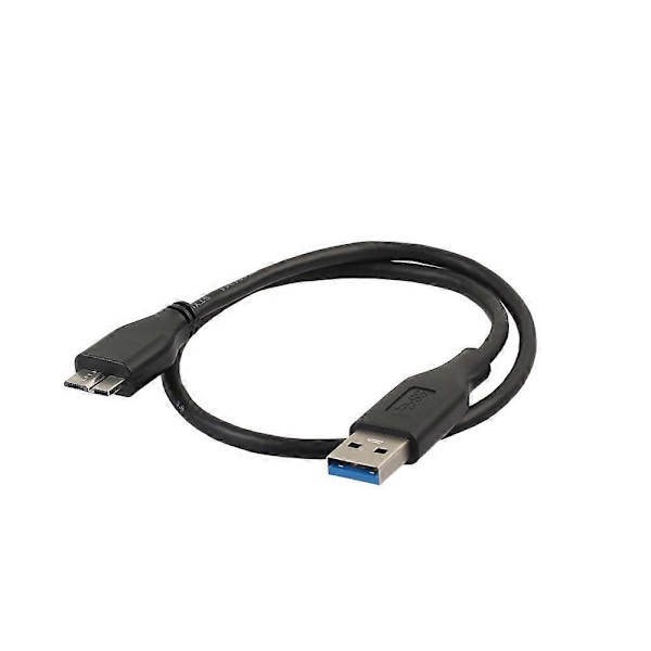 Super Speed USB 3.0 Han A til Micro B Kabel til Ekstern Harddisk HDD