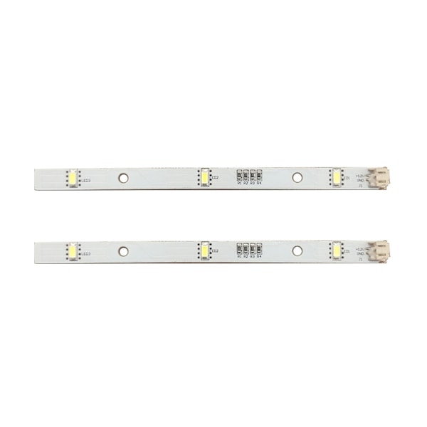 2x LED-nauhavalaisin Rongsheng Hisense Logik jääkaapeille ja pakastimille MDDZ-162A 1629348