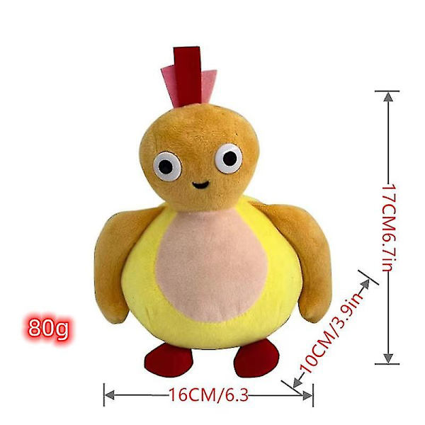 Plushleksaker