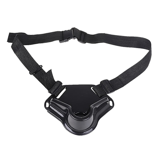 Midje-Gimbal Fiskebelte Stang Holder Justerbar Stativ Tykk