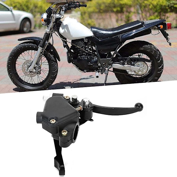 49cc Mini Kid Quad ATV Bike Twin Brake Lever Thumb Throttle Speed Governor 22mm/0.9in