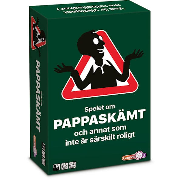 Lautapeli Iskävitsit (SE)