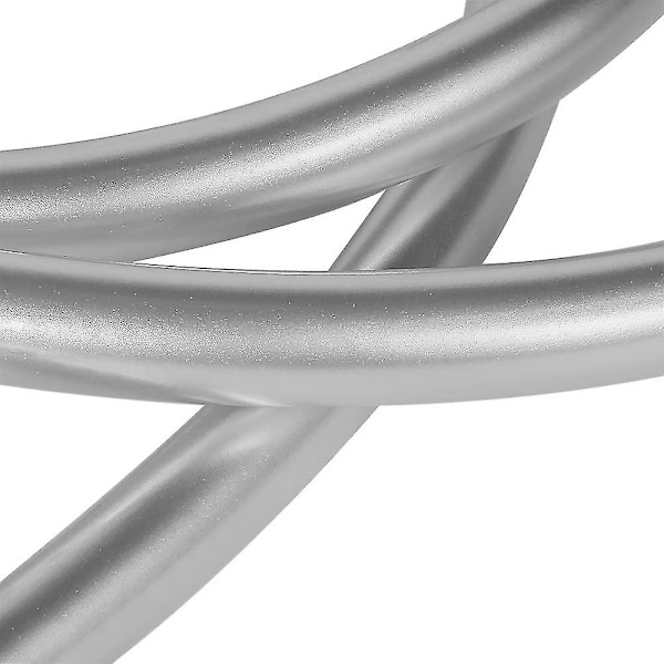 PVC Dusjslangeforlengelse Erstatning Bad Ekstra Fleksibel Slange Håndholdt Dusjslange (g1/22m)
