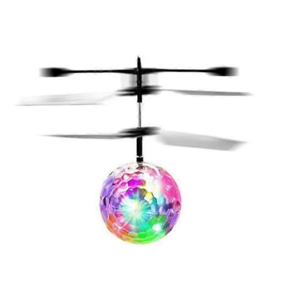 Flygande Discokula - Drönare - Rörelsekänslig