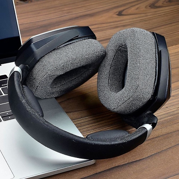 Erstatningsøreputer for Sennheiser HDR RS165 RS175 RS185 RS195 hodetelefoner
