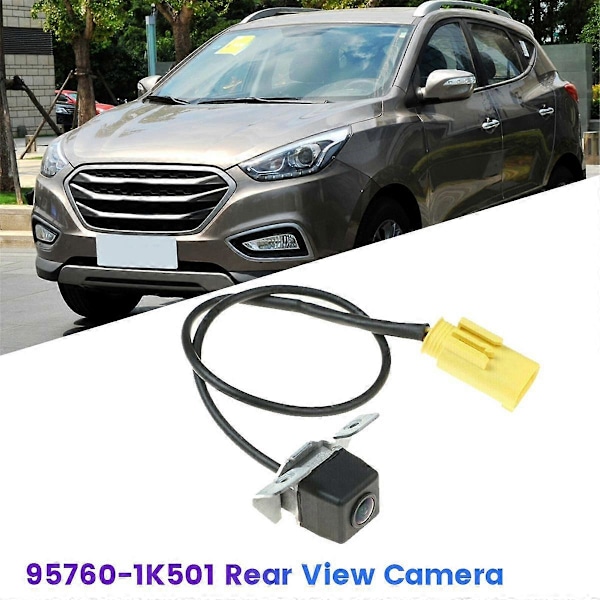 95760-1K501 til IX35 2009-2015 Ny Bakkamera Reverseringskamera Parkeringskamera 12