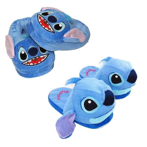 Vintervarme, Stitched Plush-Sko