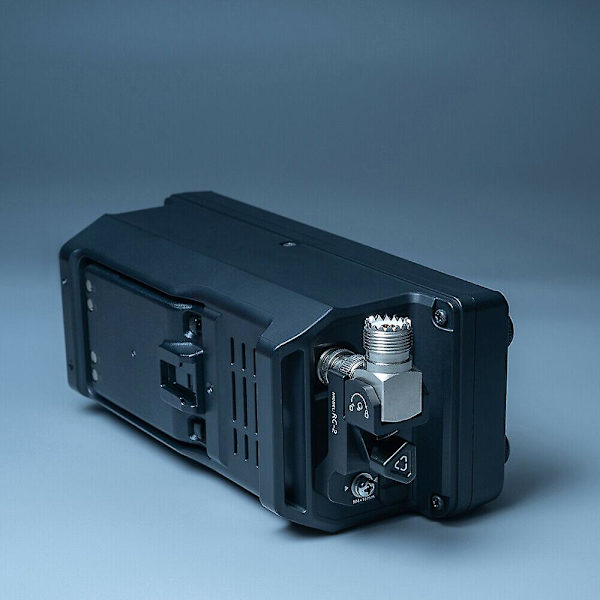 Windcamp Rc-2 Hurtigutløser Antennestøtte for Icom 705 Icom Ic-705 Ark-705