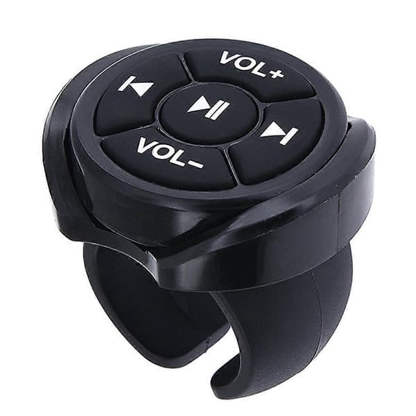 Trådlös Bluetooth Media Knapp Fjärrkontroll