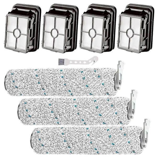 Ersättningskit för CrossWave Cordless Max-serien 2787, 2554A, 25542, 25548
