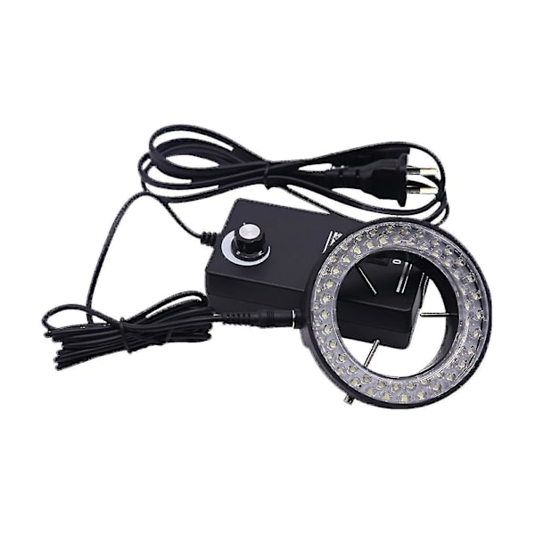 Mikroskoopin Rengasvalo 60 LED Rengasvalo 4,5w Stereomikroskoopille