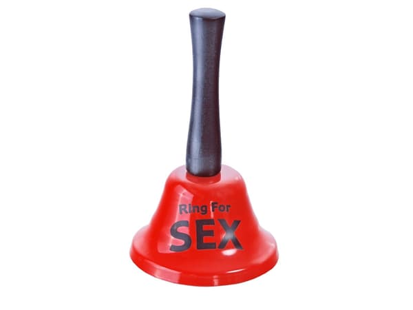 Sex ringeklokke