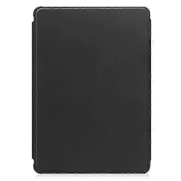 Transparent Smart Leatherfodral med tangentbord för Samsung Galaxy Tab A9+ 360 graders rotation