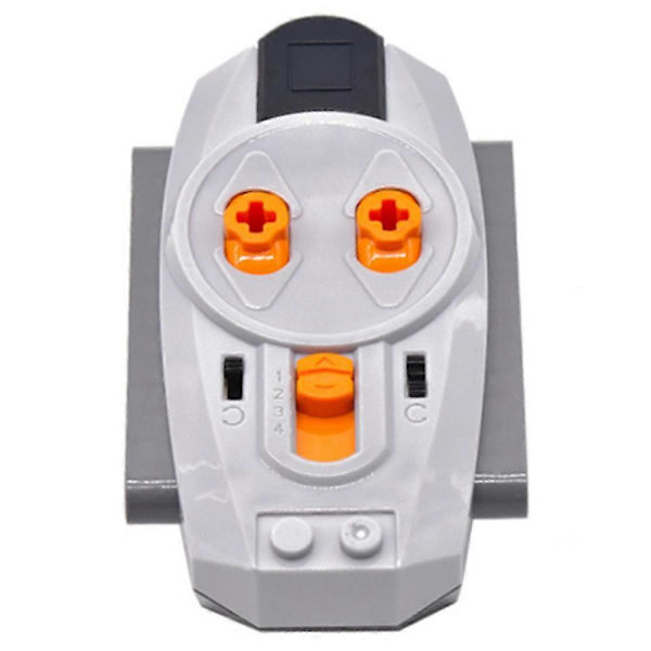 IR-kaukosäädin 8885 - Power Functions -servomoottorille