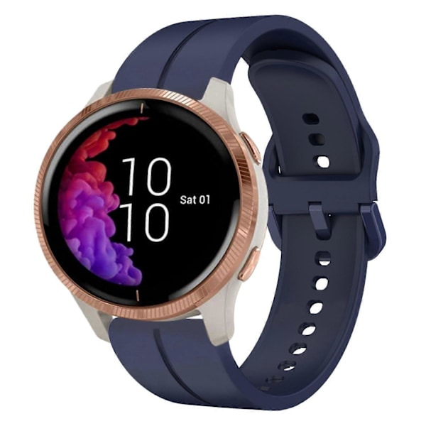 Silikonklokkereim for Garmin Venu 12