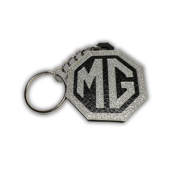Nøglering nøglekæde emblem tilbehør til MG