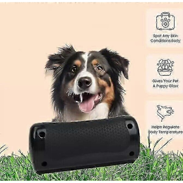 Mr Waggy Tails Grooming Børste, hunde Groomify Fældeværktøj, katte Afhåringskam