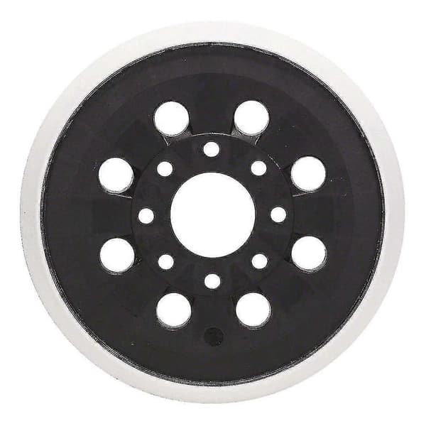 125mm Slipplatta med Kardborrefäste för Bosch GEX 125-1 AE och PEX 220 A/AE Modeller