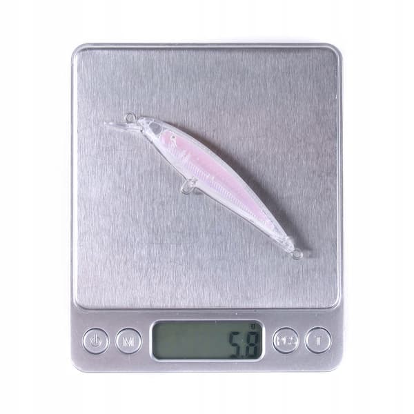 RUNKO Wobbler HANHET HANHET DIY MAALAUS 9cm 6g 10kpl