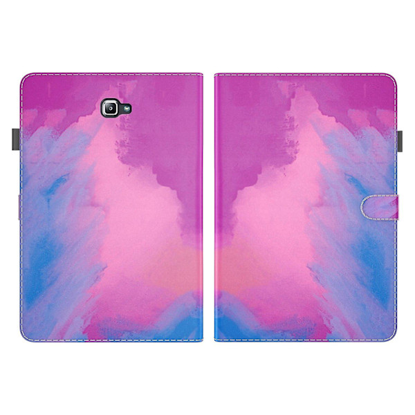 Tabletin PU-kotelo Samsung Galaxy Tab A 10.1 2016/T580/T585 -malleille