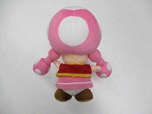 Super Mario All Star Collection Ac33 Toadette 7.5\" Plysch
