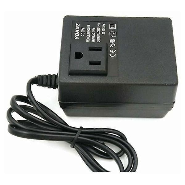 spenningsomformer nedtrappingstransformator 220v til 110v ac nedtrapping reise spenningstransformator