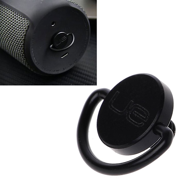 1 st Ersättningsgummipropp D-ring Skruv för Logitech UE Megaboom Högtalare