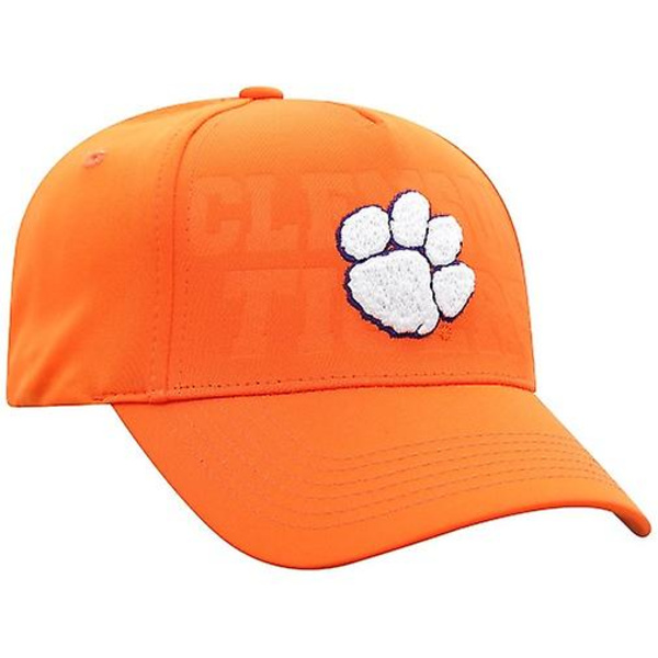 Clemson Tigers NCAA TOW Five Head Snapback Hat