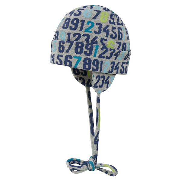 Stickad mössa