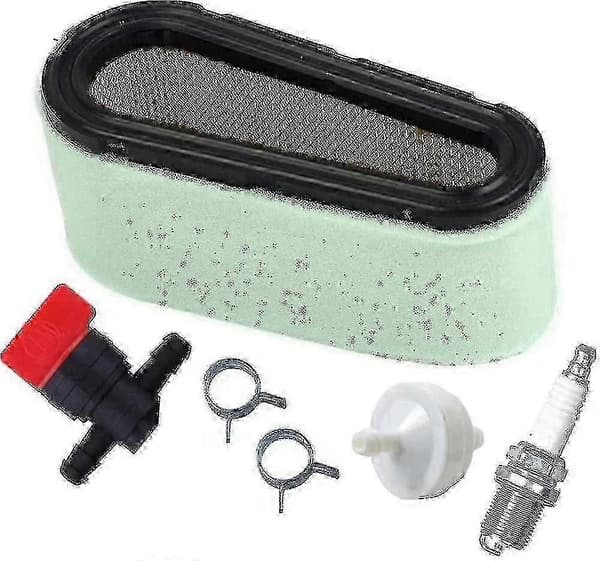 496894 Filter- og forfilterkit til Briggs Stratton 12.5-17 494768 Plæneklipper