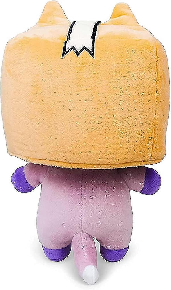 Foxy og Boxy Plushie Lanky Legetøjsbokse