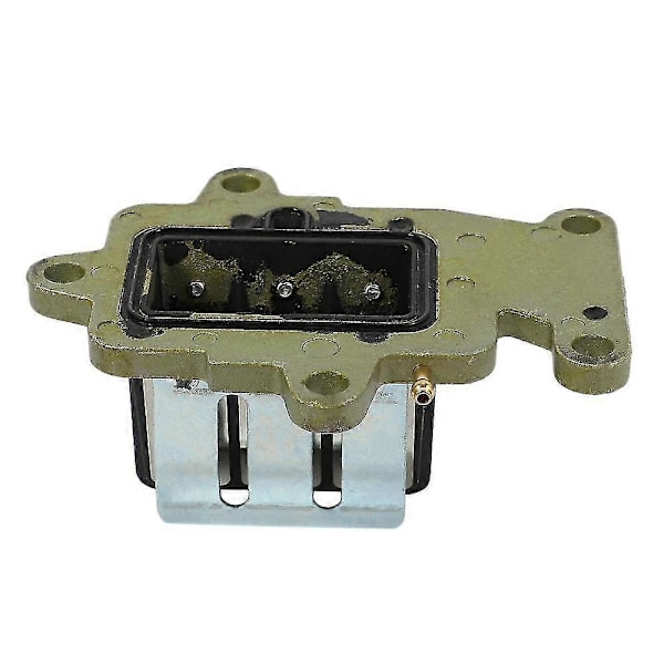 63v-13610-10 Insugningsventilsäte Kompatibel Yamaha Parsun 2-takts 9,9 hk 15 hk-Yvan