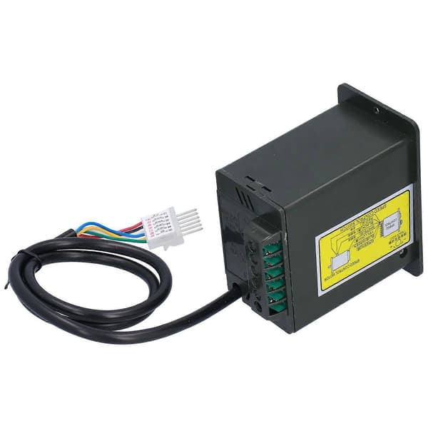 AC motorvarvtalsregulator AC220V transmission med framåt och
