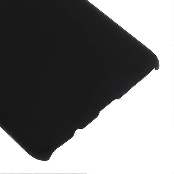 Gummibelagt hardplastdeksel for OnePlus 6