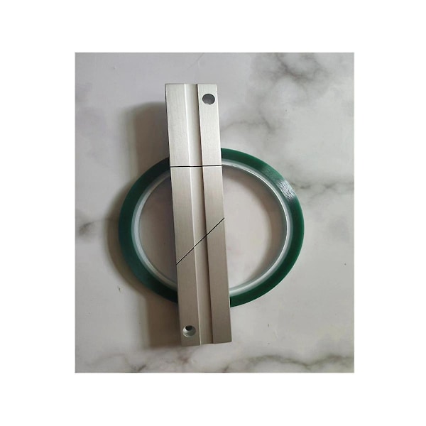 1/4 10 Tommers Tape Splice Sett Og Leder Tape