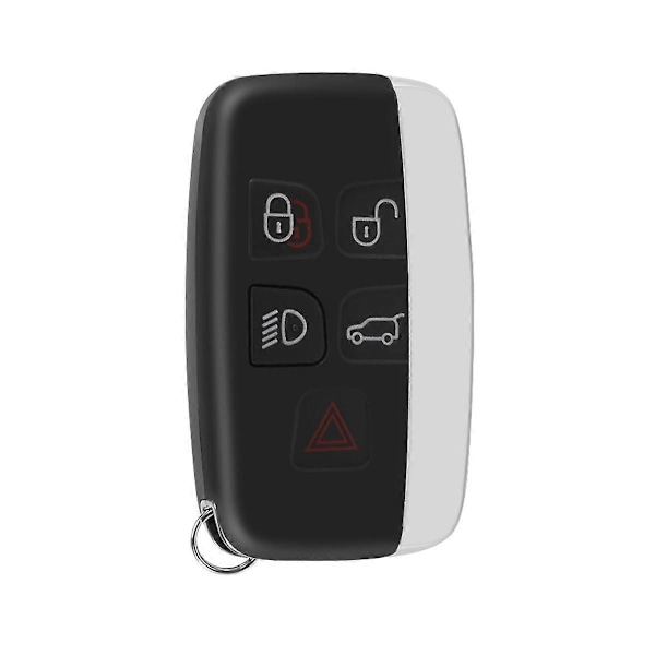 5 KNAPPERS NØKKELBRIKKE ETUI For LR4 for RANGE SPORT EVOQUE FJERNKONTROLL