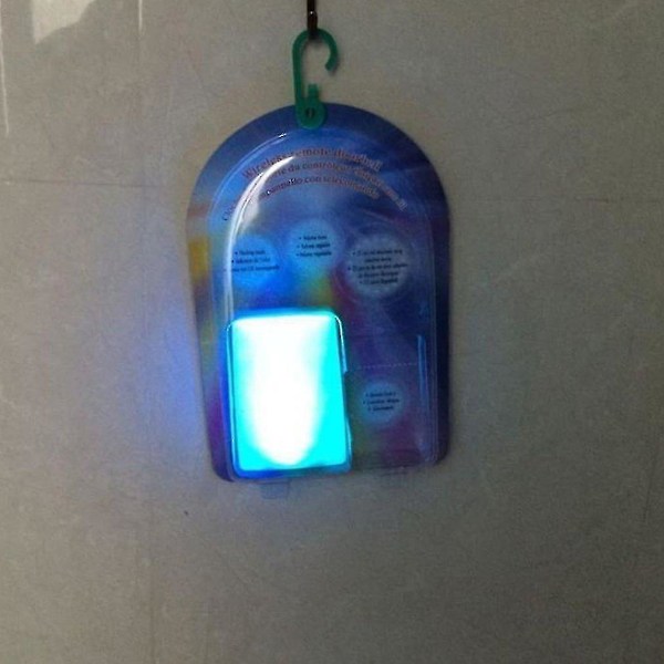 Trådlös Stark Blinkande Musik Dörrklocka Gammal Man Döv Person Upplyst Dörrklocka Ljus Dörrklocka Dörrklocka Service Pager