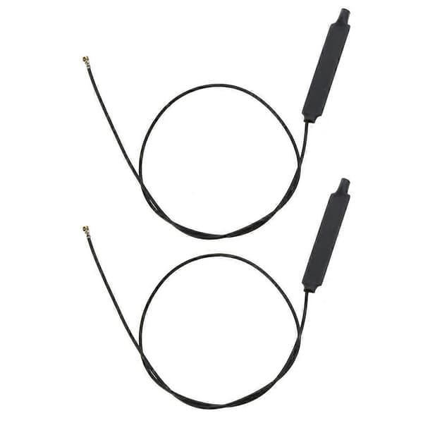 1 par Universal Laptop IPEX MHF4 til M.2 Internt Trådløst WiFi Kort Antenne til NGFF til Intel 8260 8265 9260 9560 Ada 12