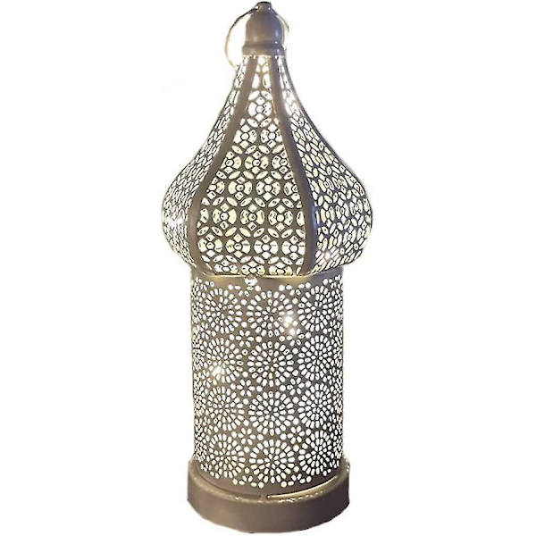 1 st Marockansk Lykta, Batteridriven Lampa