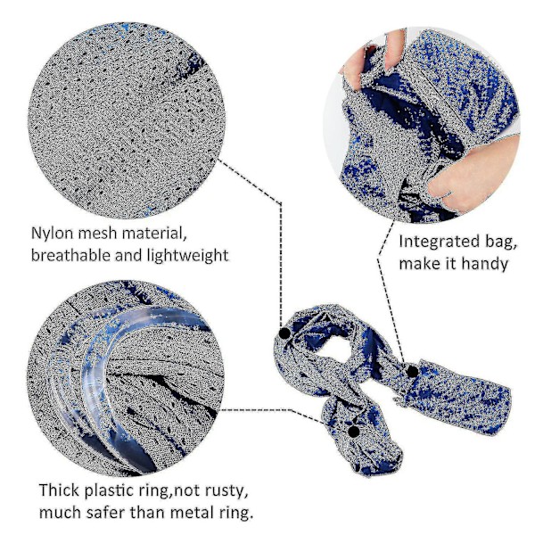 Vatten Sling Baby Wrap Bärsele Kompatibel Med Sommarpool - Justerbar Axelring Mesh Andningsbar Bröstsele Spädbarnsbärsele Kompatibel Med Sommar
