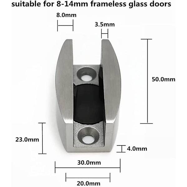 2024 Glasskyvedør gulvguide gulvrullestyring rulleskyvedørsystem tilbehør