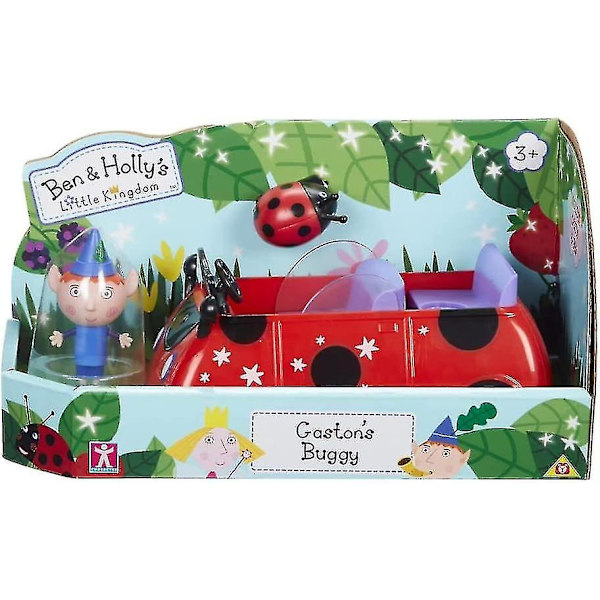 Ben ja Holly - Gaston Buggy