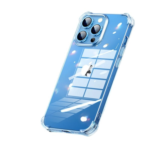 iPhone 13 mobilfodral airbag mjukt fodral Apple 13Pro